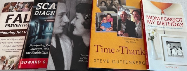 A Comprehensive Review of Recent Literature for the Caregiving Community