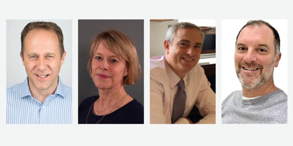 Alzheimer’s Research UK Bolsters Leadership with Four Eminent Trustees to Accelerate "Towards A Cure" Strategy