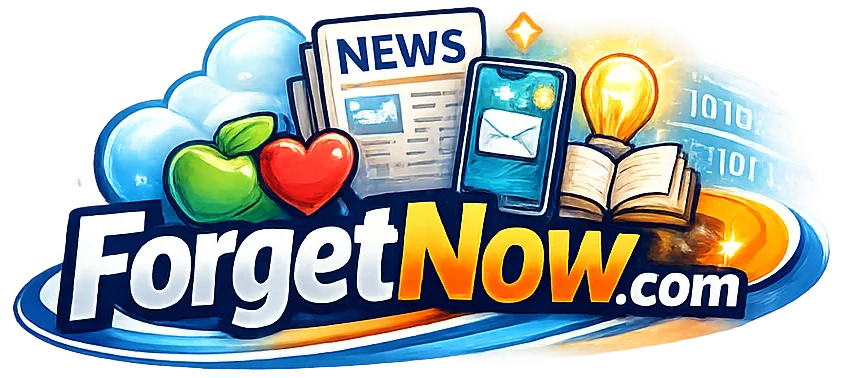 Forget Now!