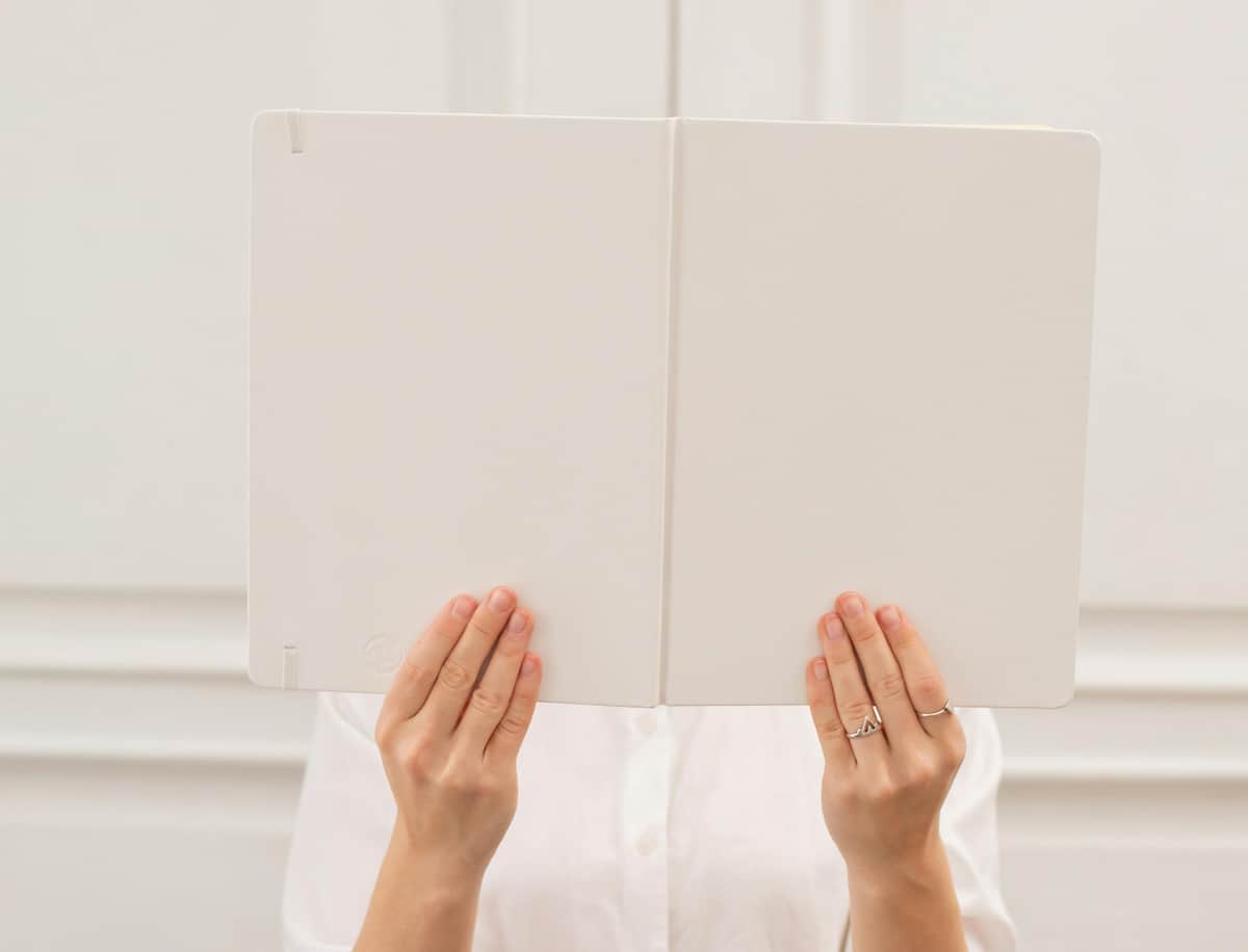 The stream of consciousness includes genuine moments of nothingness, just as sleep is not always total oblivion.