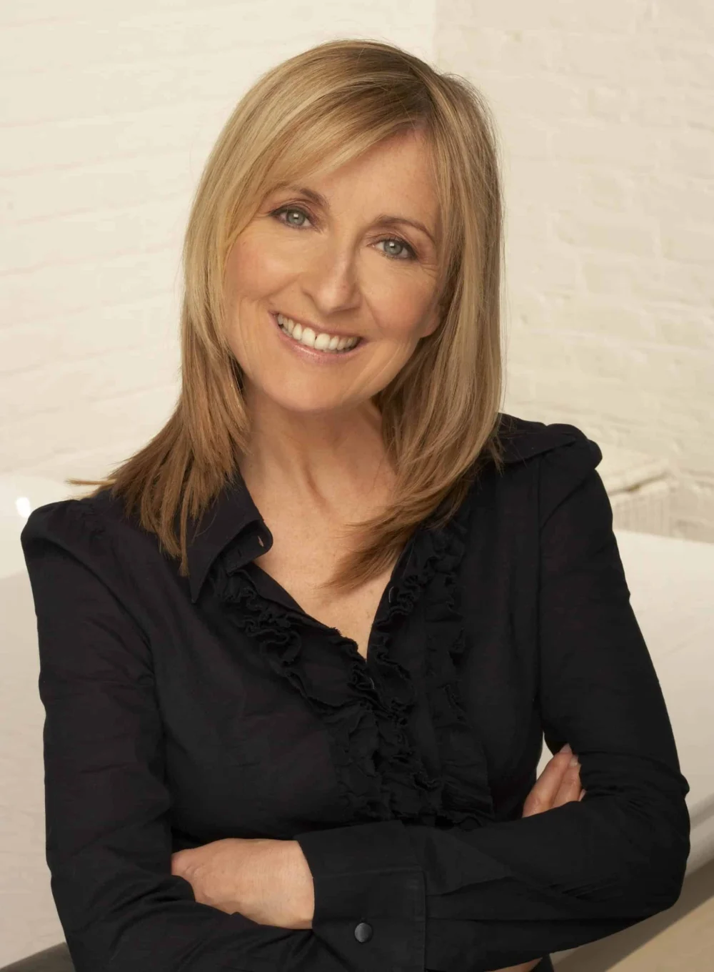 Alzheimer’s Research UK supporter Fiona Phillips diagnosed with Alzheimer’s disease – Alzheimer’s Research UK
