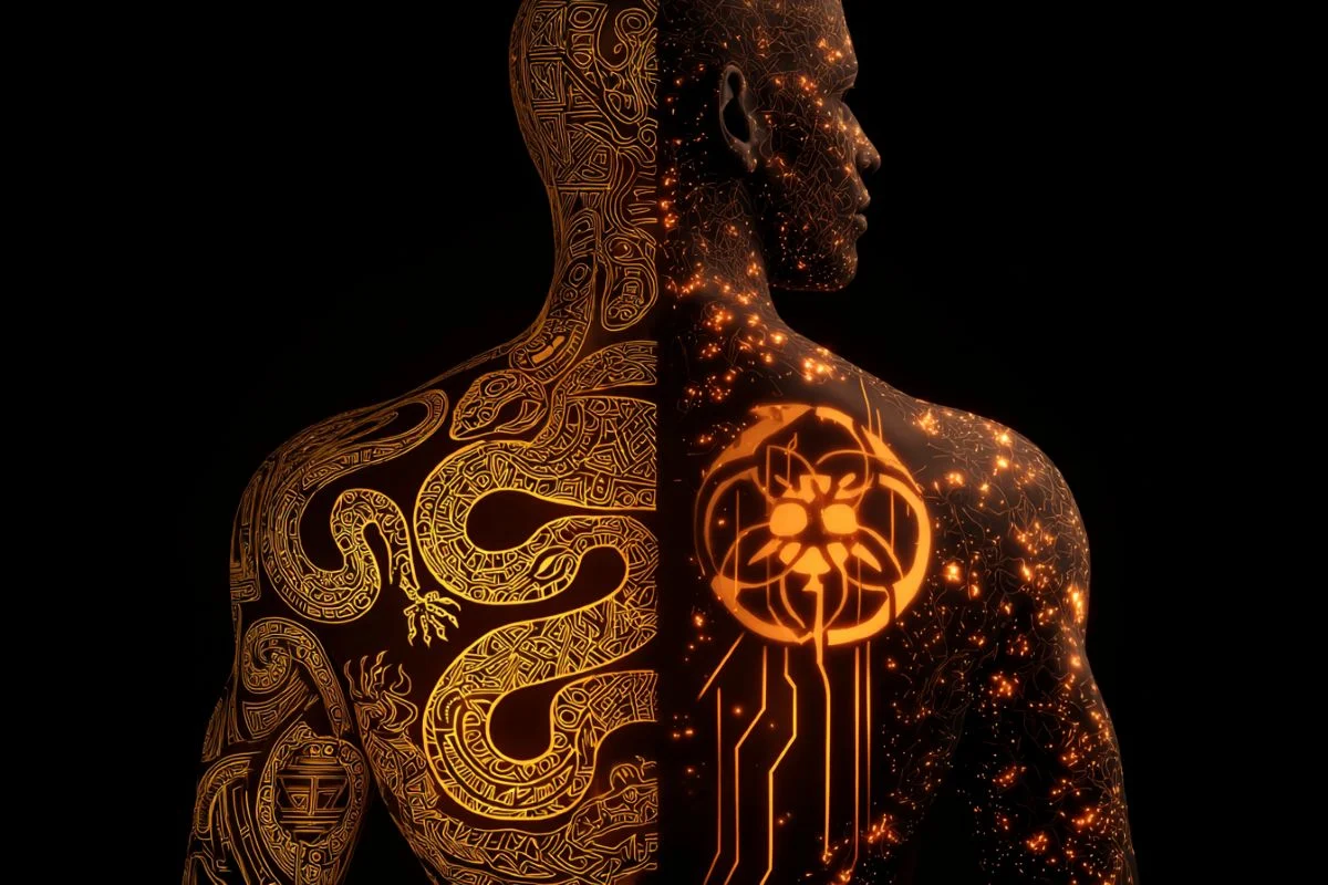 Ancient Fears Trigger Deeper Physiological Responses Than Modern Threats, New Study Reveals