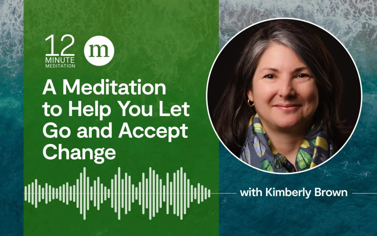 Cultivating Resilience: Embracing Impermanence Through Mindful Acceptance and Loving-Kindness Practices