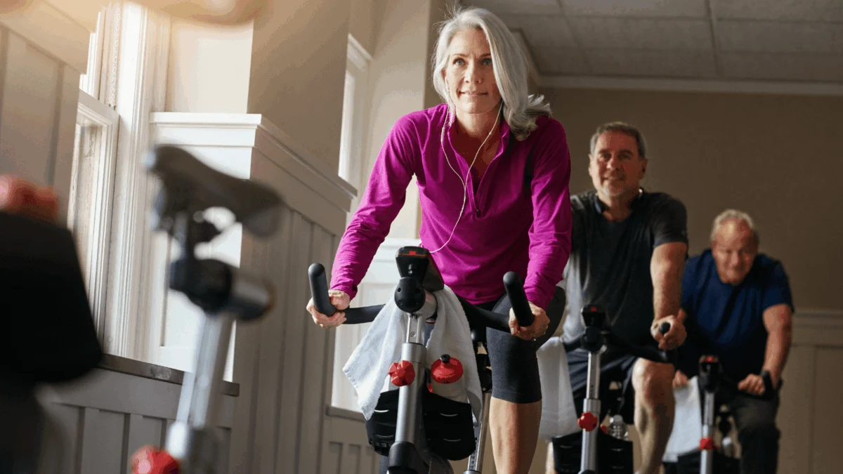 Exercise Intensity Versus Duration: Analyzing the Impact of Vigorous Activity on Long-Term Health Outcomes