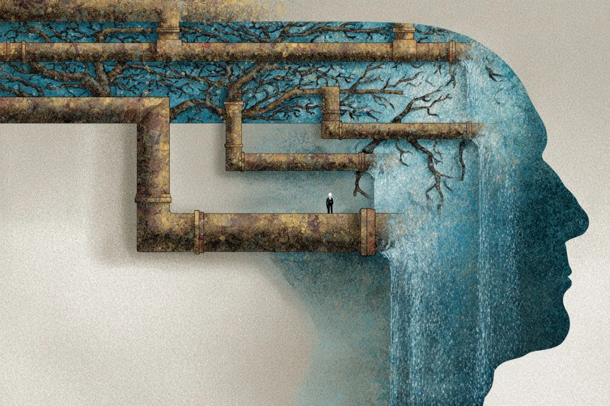 Groundbreaking Research Links Brain’s Waste-Clearance System Dysfunction in Childhood to Adult Psychosis Risk