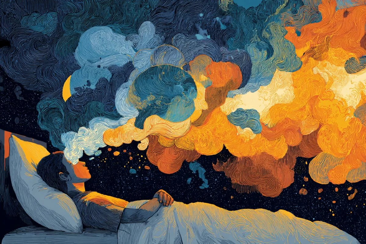 Groundbreaking Sleep Research Reveals Dream Quality, Not Just Brainwaves, Dictates Perceived Restfulness