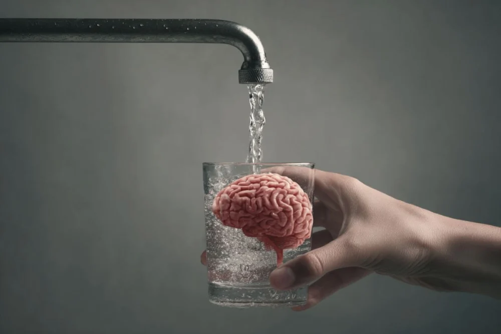 Home Drinking Water May Impact Parkinson’s Risk