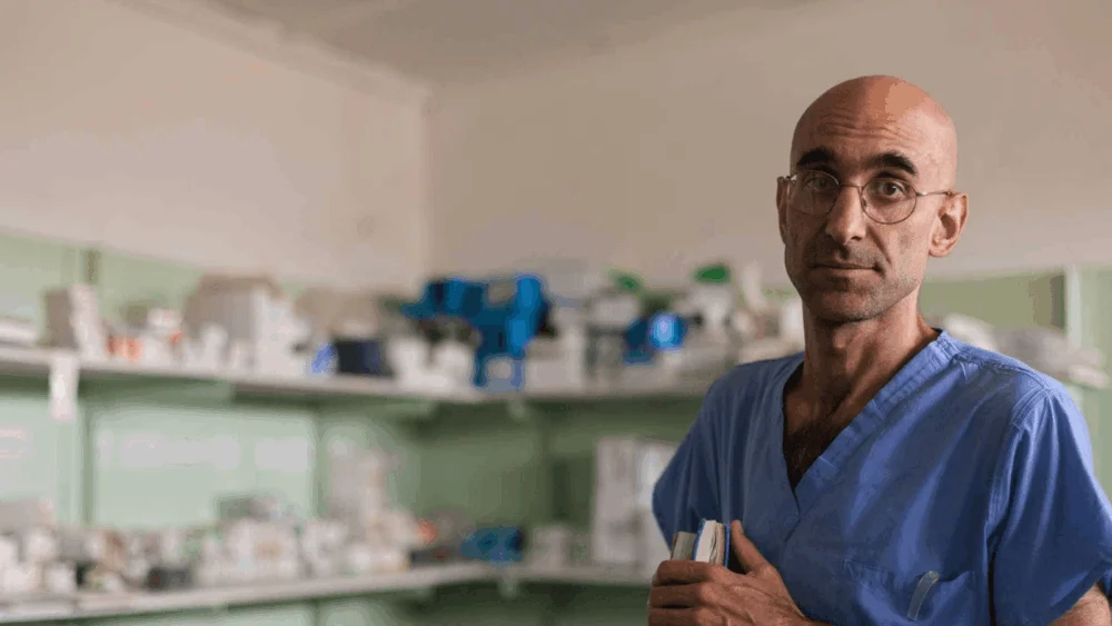 Humanitarian Crisis in Sudan Highlights the Decades-Long Mission of Surgeon Tom Catena in the Nuba Mountains