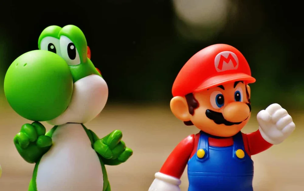 Mainstream games could function as everyday resilience tools.