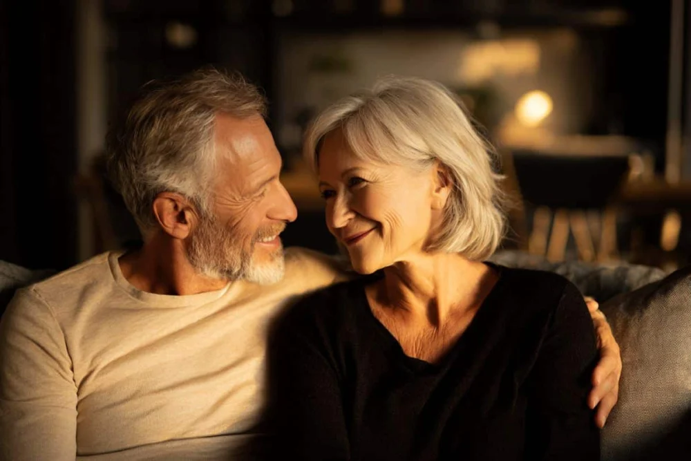 Older Adults Redefine Romance: University of New Hampshire Study Reveals Enduring Prioritization of Sexual Intimacy in Later Life Relationships.