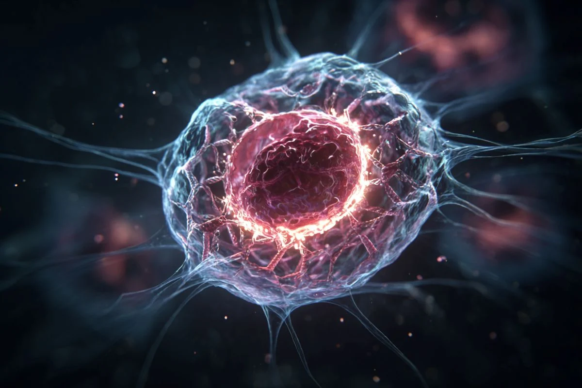 Scientists Identify New Genetic Disease Combining Progeria and Neurological Deficits, Linked to IVNS1ABP Gene Mutation