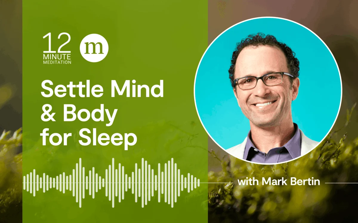 Soothe Racing Thoughts and Ease Tension: The Growing Role of Mindfulness in Combating Widespread Sleep Disturbances