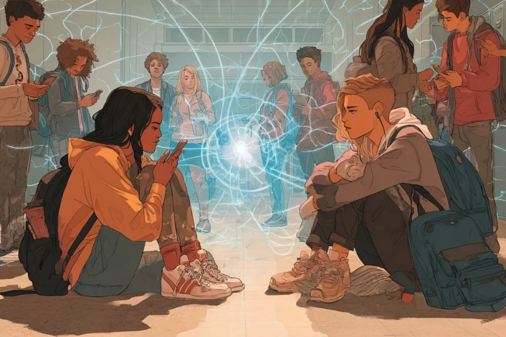 Specialized Peer Influence Shapes Adolescent Worlds: Best Friends Guide Internal States, Popular Peers Dictate Public Image