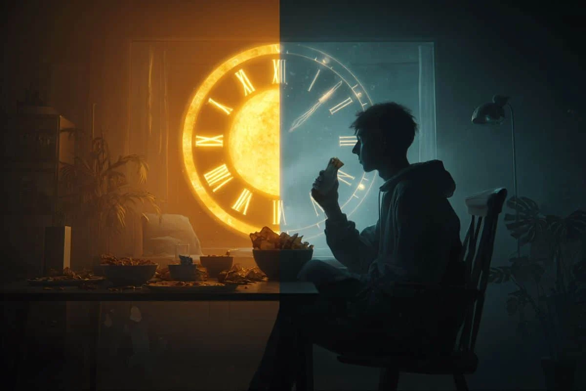 Teen Sleep Timing, Not Just Duration, Drives Diet and Exercise Habits, New Penn State Study Reveals Critical Link to Cardiovascular Health