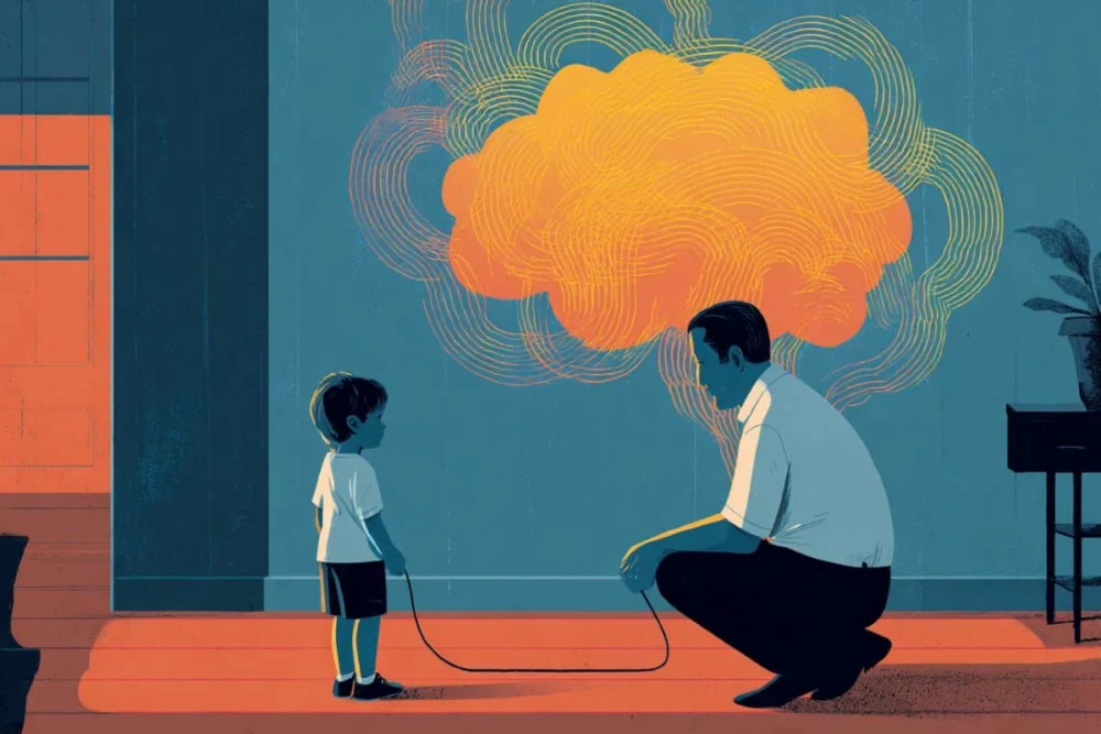 The Brain’s Ancient Parenting Circuits Drive Empathy and Prosocial Behavior, New UCLA Study Reveals