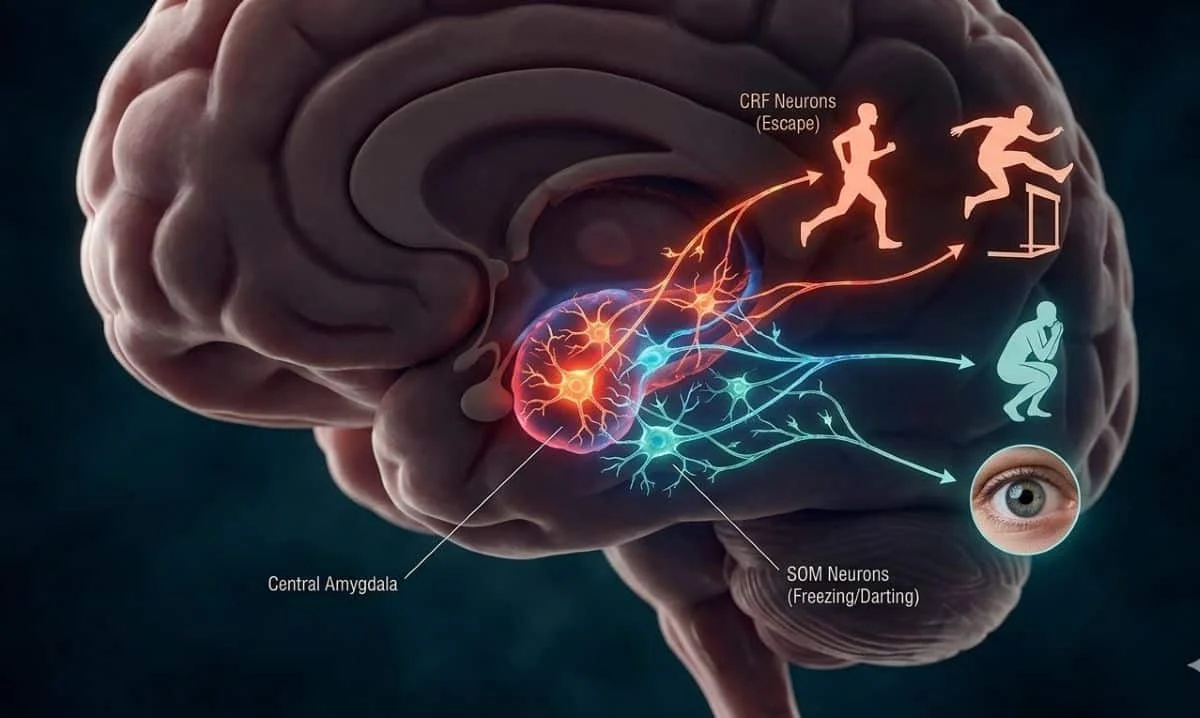 Unlocking the Brain’s Fear Dial: New Research Reveals How We Navigate Danger and Overcome Trauma