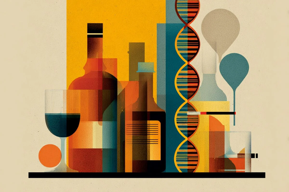 Unraveling Addiction: Massive Study Redefines Genetic Roots in Brain Wiring, Not Drug Response
