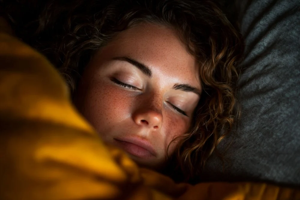 Your Brain Stops "Listening" to Your Lungs During Deep Sleep, New Study Finds
