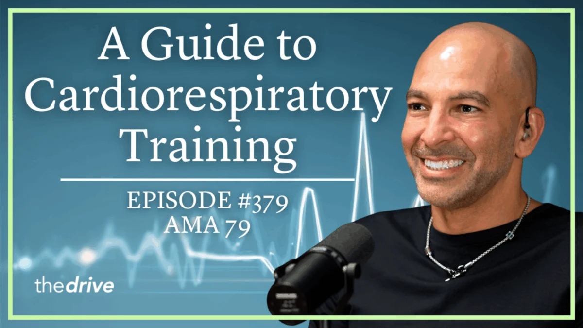 Comprehensive Guide to Cardiorespiratory Fitness Zone 2 Training and VO2 Max for Longevity Optimization