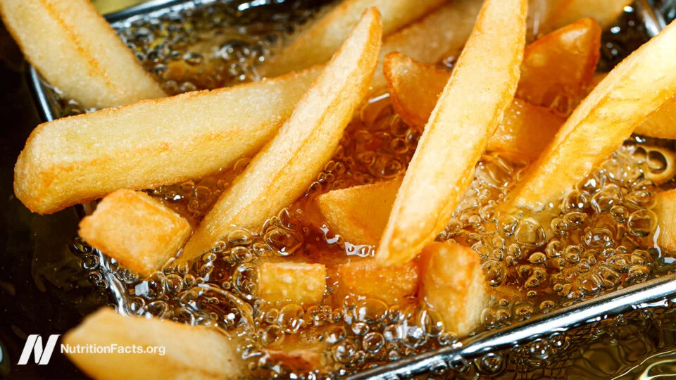 Glycidol: The DNA-Damaging Carcinogen Lurking in Fried Foods and Refined Oils