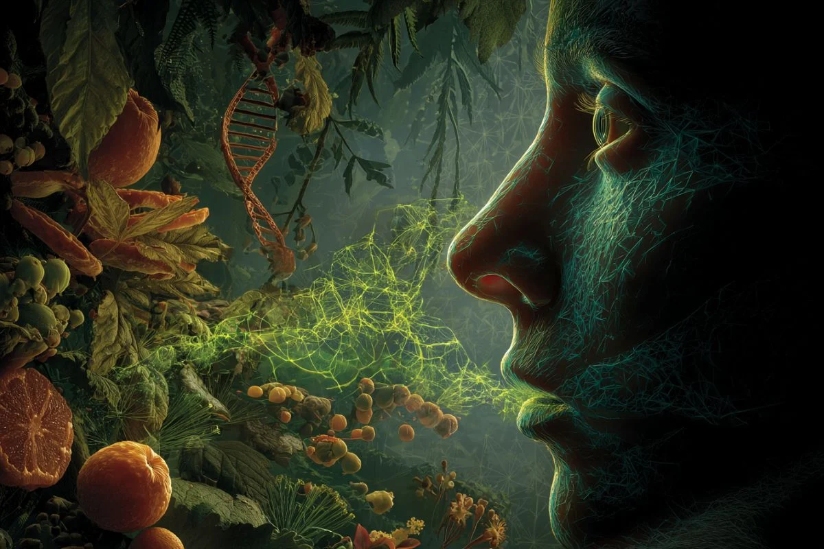 Human Olfaction is Dynamically Shaped by Culture and Environment, Challenging Beliefs of Sensory Decline