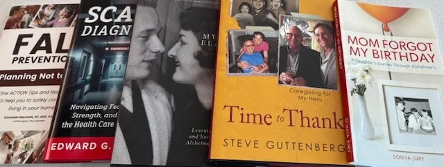 Navigating the Caregiving Landscape: Essential Reading for Support and Understanding