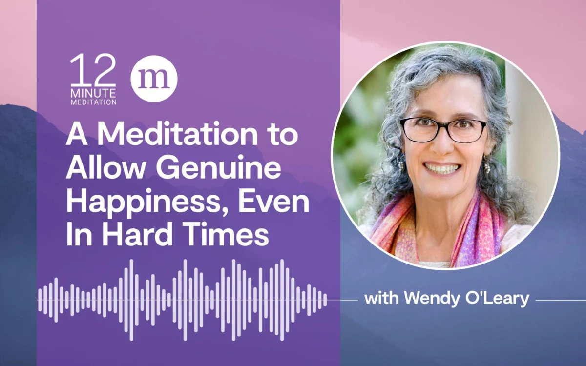 The Essential Role of Genuine Happiness in Navigating Adversity and Fostering Resilience