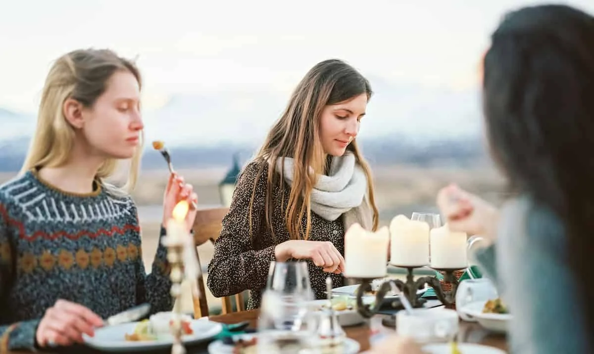The Psychological Benefits of Nature May Spill Over Onto Our Plates