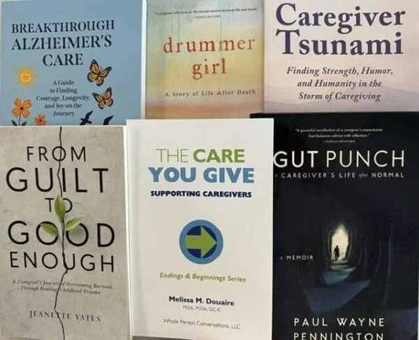 The Best Books for Caregivers to Read This Summer!