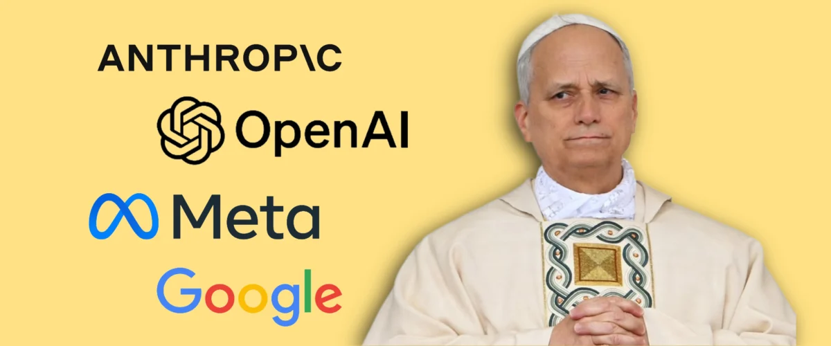 The Sacred and the Silicon: Pope Leo XIV Challenges AI Hubris as Tech Leaders Recalibrate Industry Narratives