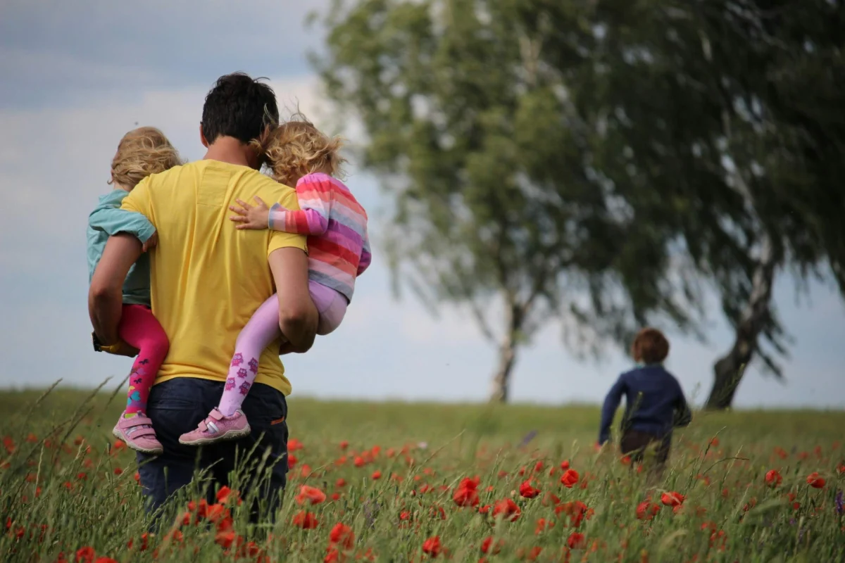 Cultivating Care: How Gardening Mirrors Parenthood and Redefines Father’s Day