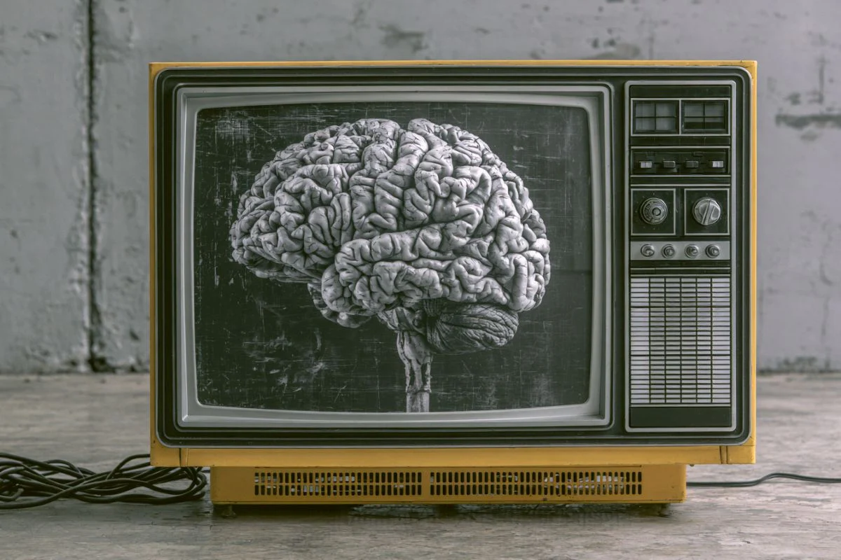 Heavy TV Watching Systematically Shrinks Your Brain