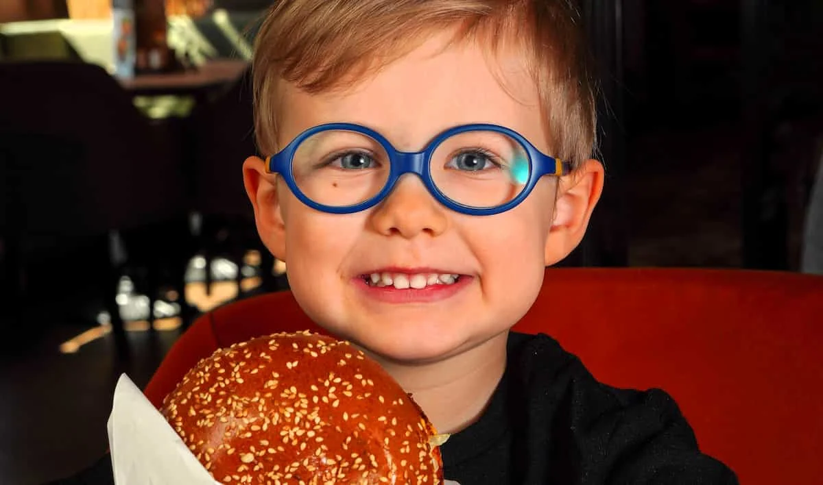 The foods children eat early in life may influence how their brains develop years later.