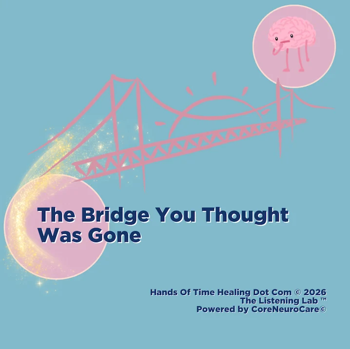 The Invisible Bridge and the Rock of Survival Understanding Neuro Somatic Recovery from Trauma