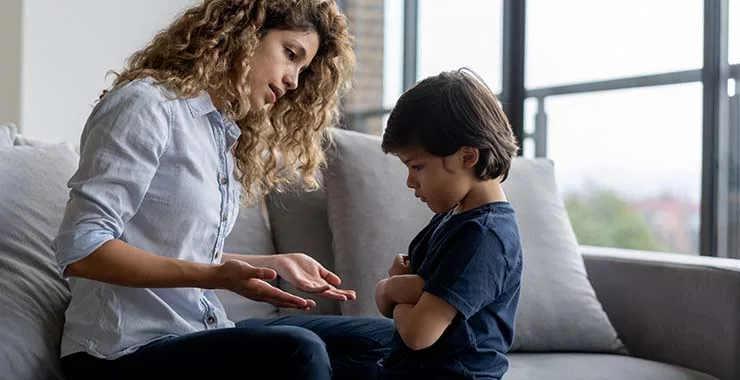 Breaking the Cycle of Intergenerational Anxiety through Behavioral Awareness and Proactive Coping Strategies