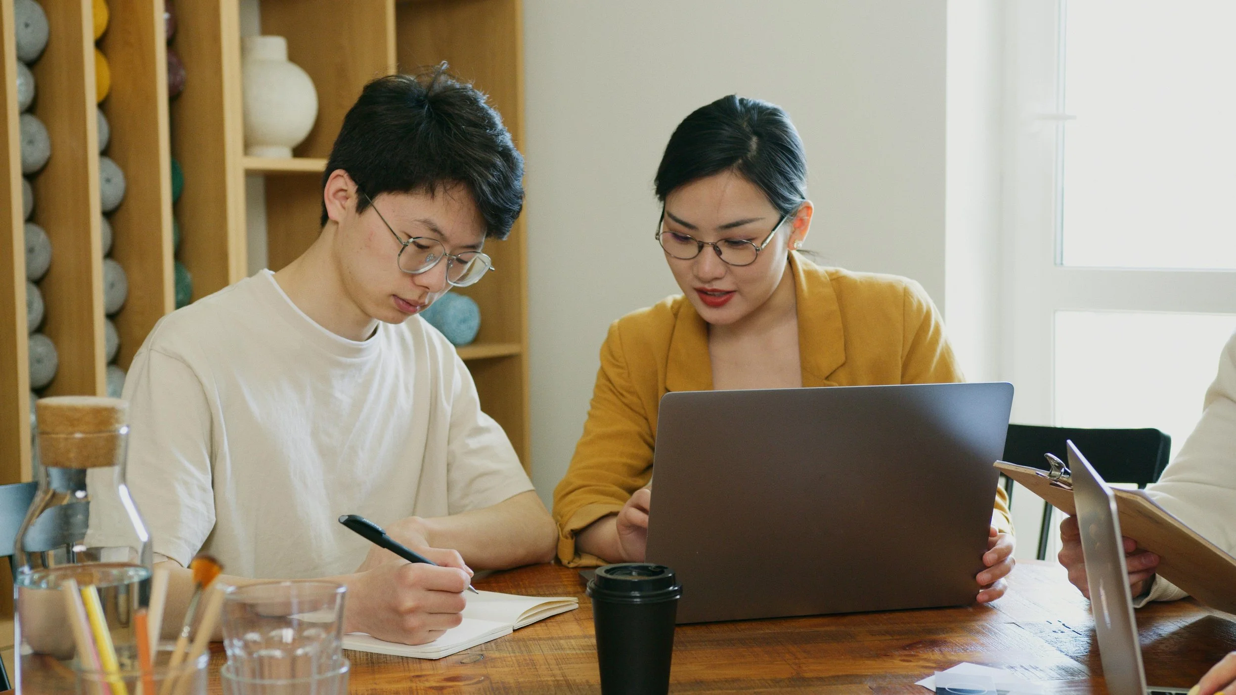 Collaborative Learning Unlocks Benefits of Interleaved Practice for Complex Physics Concepts, Study Finds