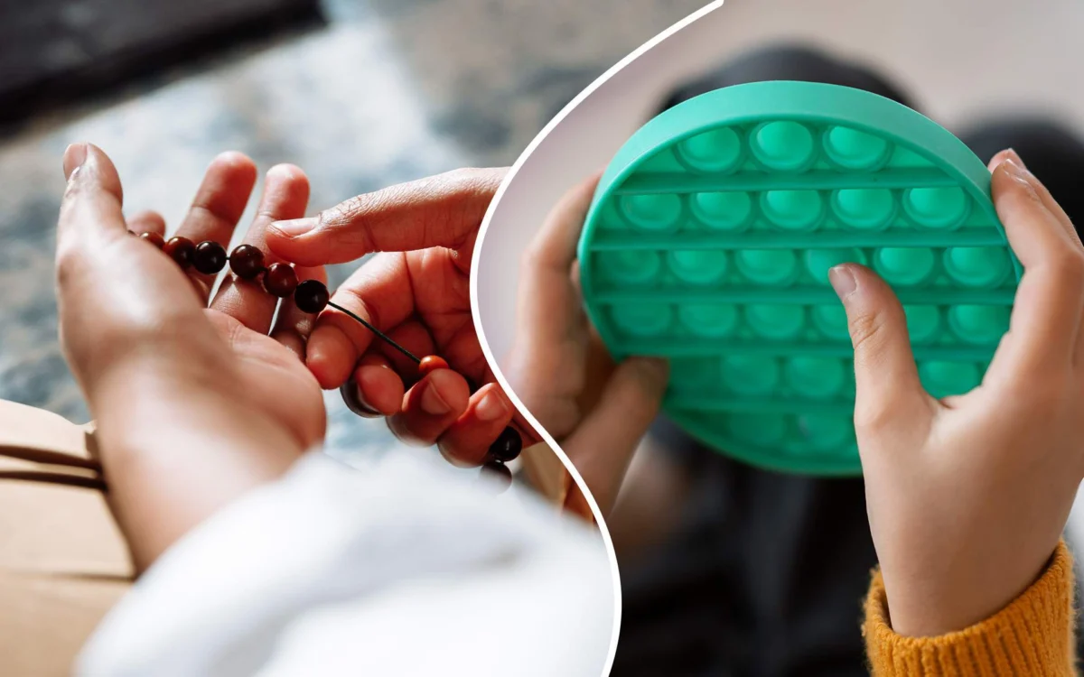 The Enduring Power of Tactile Engagement: How Ancient Rituals Inform Modern Attentional Aids