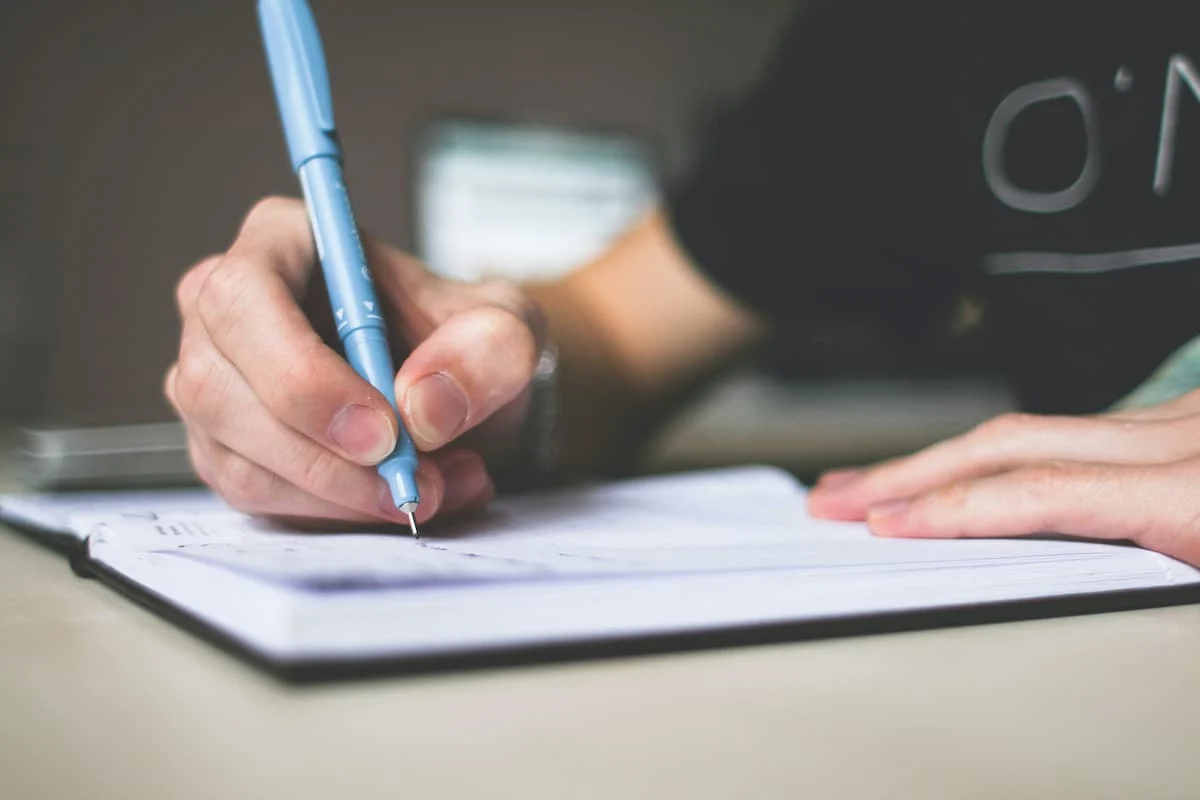A Simple Writing Exercise May Help Reconnect You With Who You Are and Where You’re Going