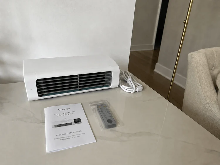 Qinux Breezamax Review Analyzing the Market Performance and Technical Specifications of the Portable Bladeless Cooling System