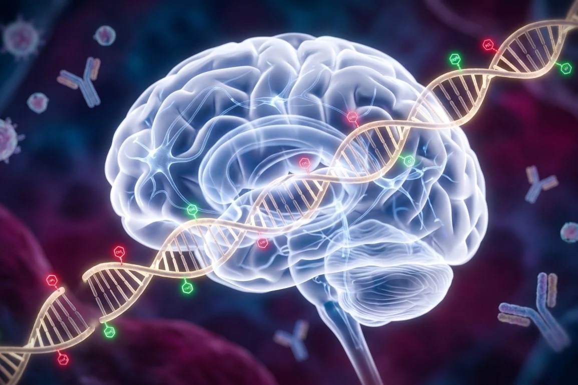 Salk Institute Scientists Uncover Epigenetic Mechanisms Linking Maternal Immune Activation to Neurodevelopmental Disorder Risk in Offspring