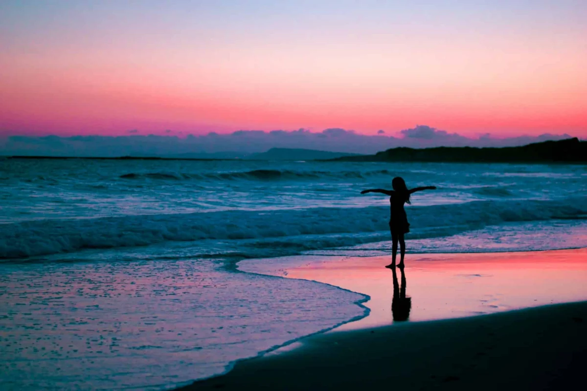 Finding Resilience Through Nature Amidst Global Crisis and Personal Trauma