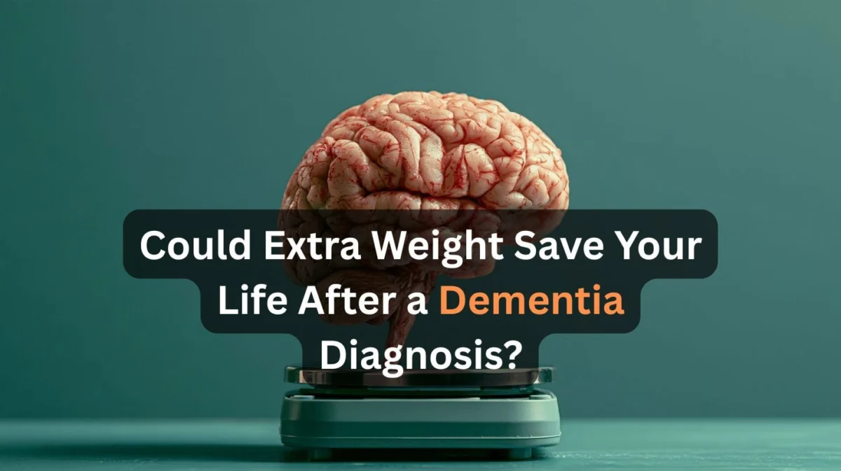 Higher BMI Linked to Longer Survival After a Dementia Diagnosis