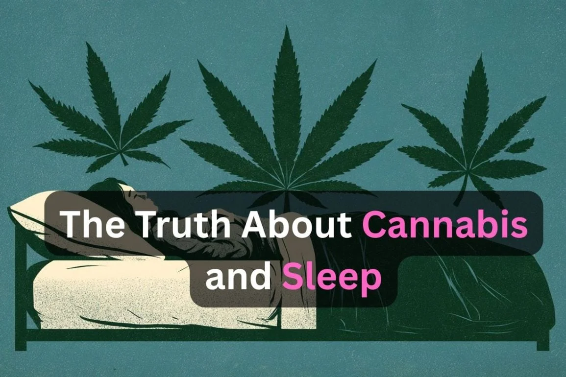 Long-Term Cannabis Use Linked to Objectively Worse Sleep Quality, Even as Users Remain Unaware, Landmark Study Reveals.