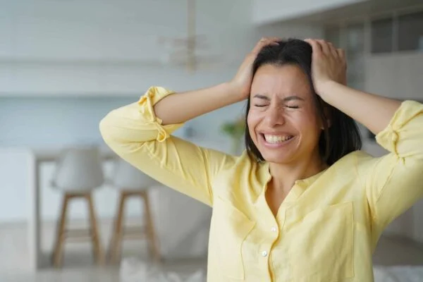 Navigating the Tempest: Caregivers’ Anger as a Signal for Self-Preservation