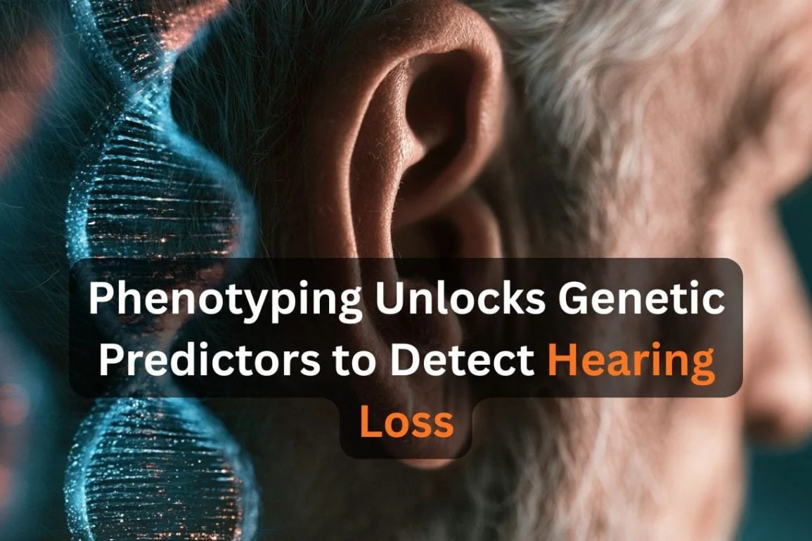 Precision Phenotyping Revolutionizes Genetic Prediction of Sensorineural Hearing Loss at Vanderbilt University Medical Center