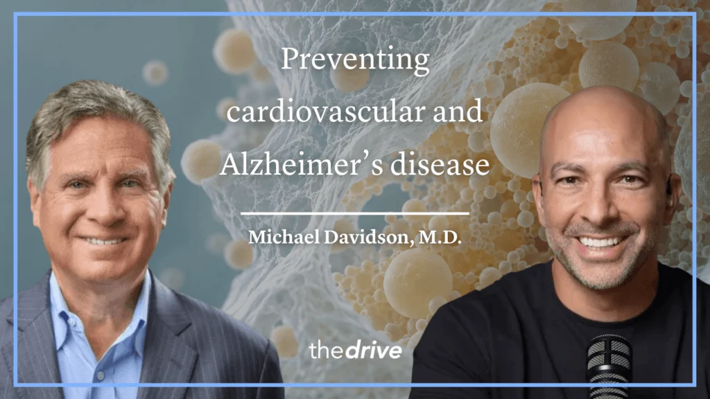 The Future of Cardiovascular Longevity: Dr. Michael Davidson on Advanced Lipid Management and the New Era of CETP Inhibitors