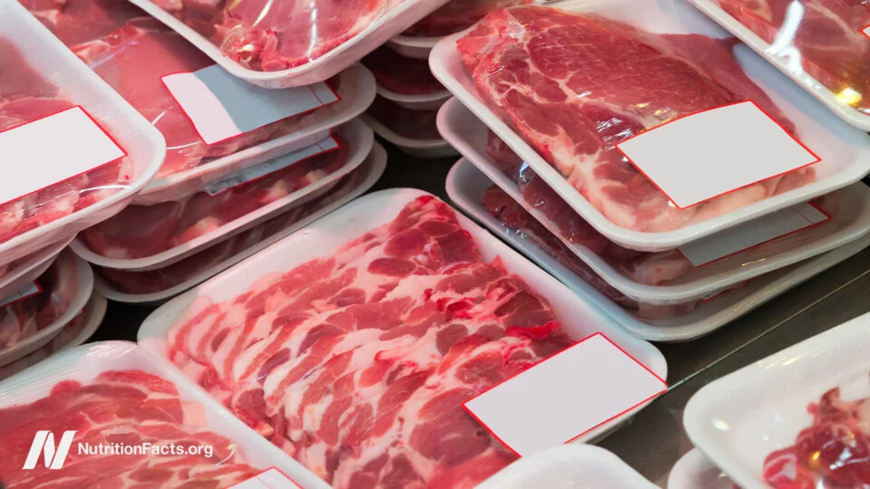 The Same Individual Paid by Big Sugar to Downplay Risks Was Also Paid by Big Meat