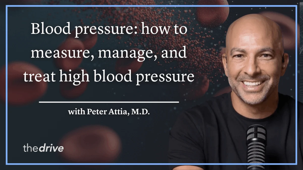 Understanding Blood Pressure Management and Its Critical Role in Longevity and Cardiovascular Health